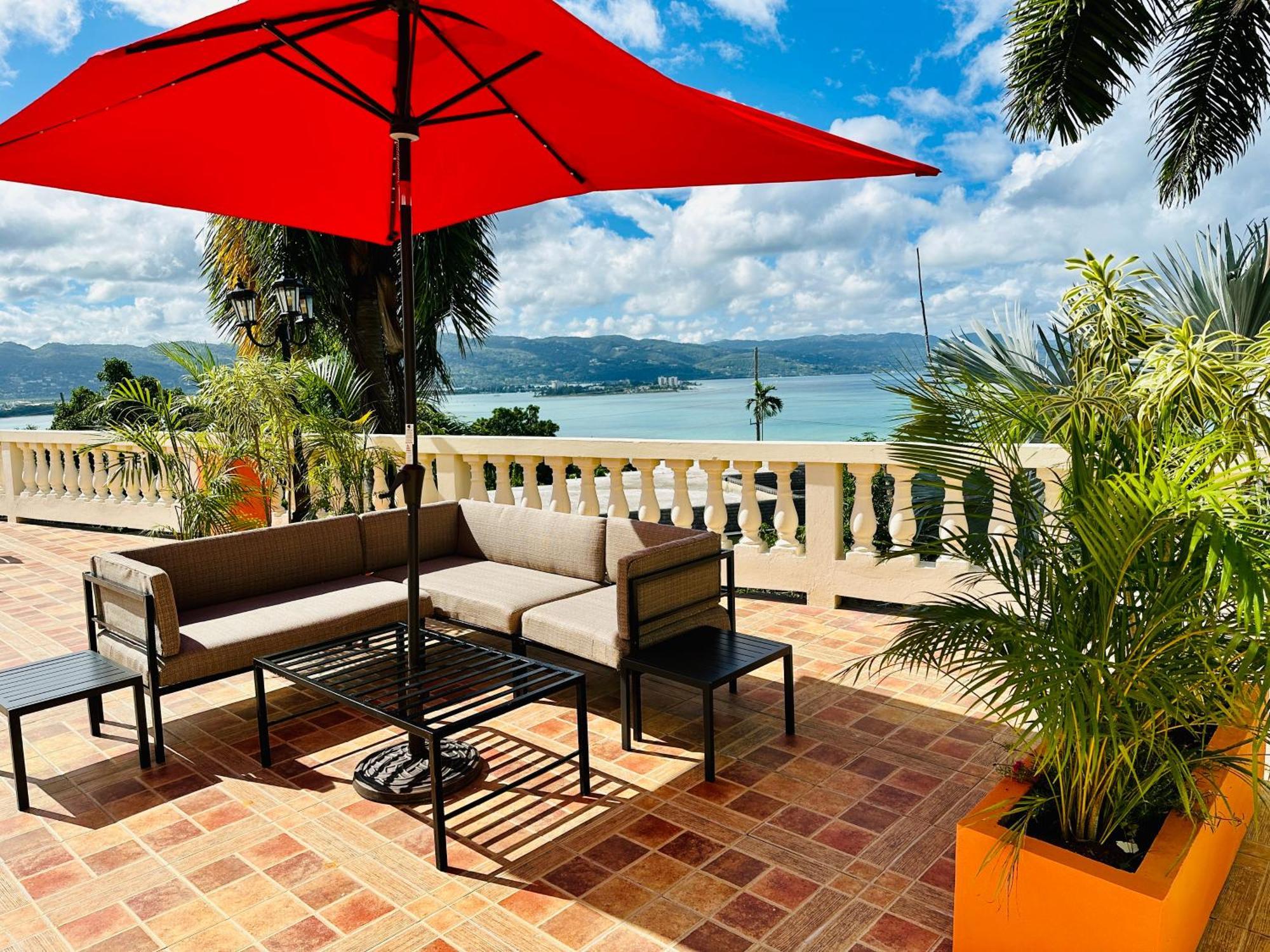 Falcon Shoreline- Airport Pickup Available - Gated-Security Montego Bay Exterior foto
